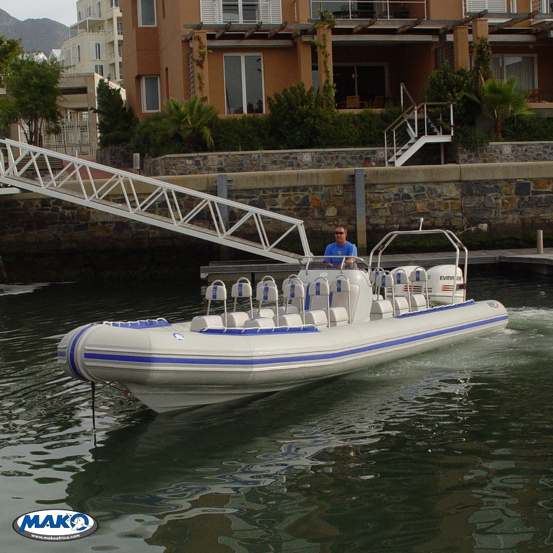Uses of Mako Africa Inflatable Boats